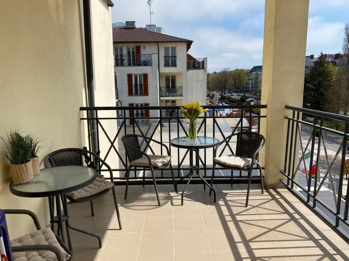 Apartament Przy Plazy Boho Świnoujście Esterno foto