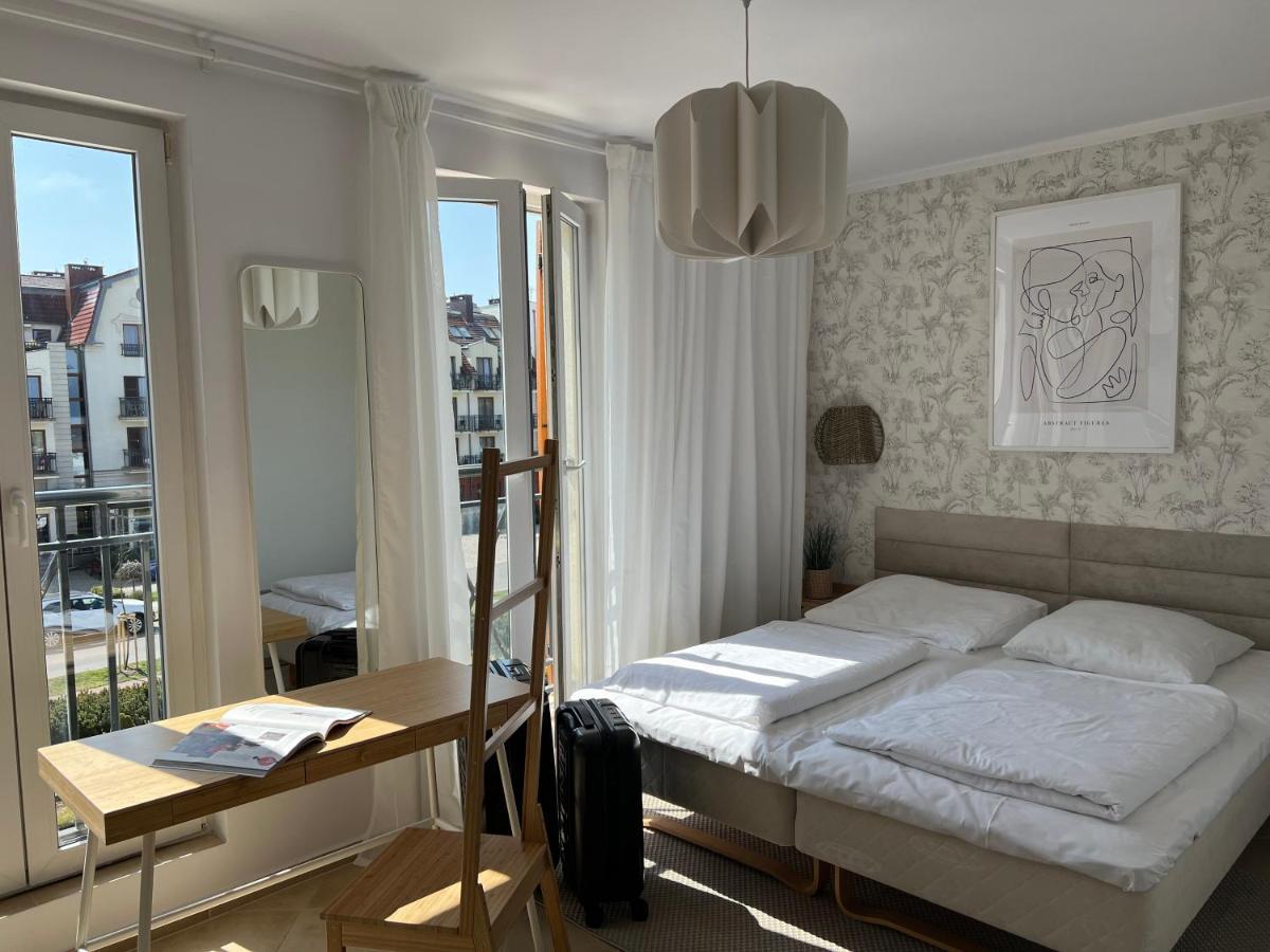 Apartament Przy Plazy Boho Świnoujście Esterno foto