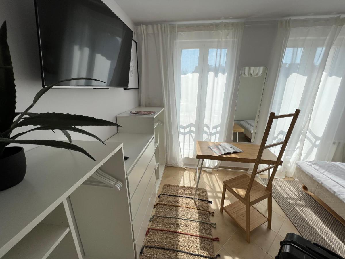 Apartament Przy Plazy Boho Świnoujście Esterno foto
