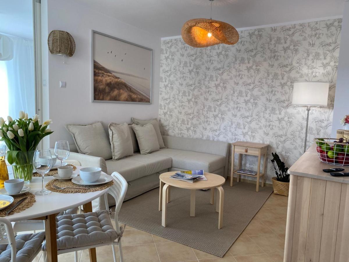 Apartament Przy Plazy Boho Świnoujście Esterno foto