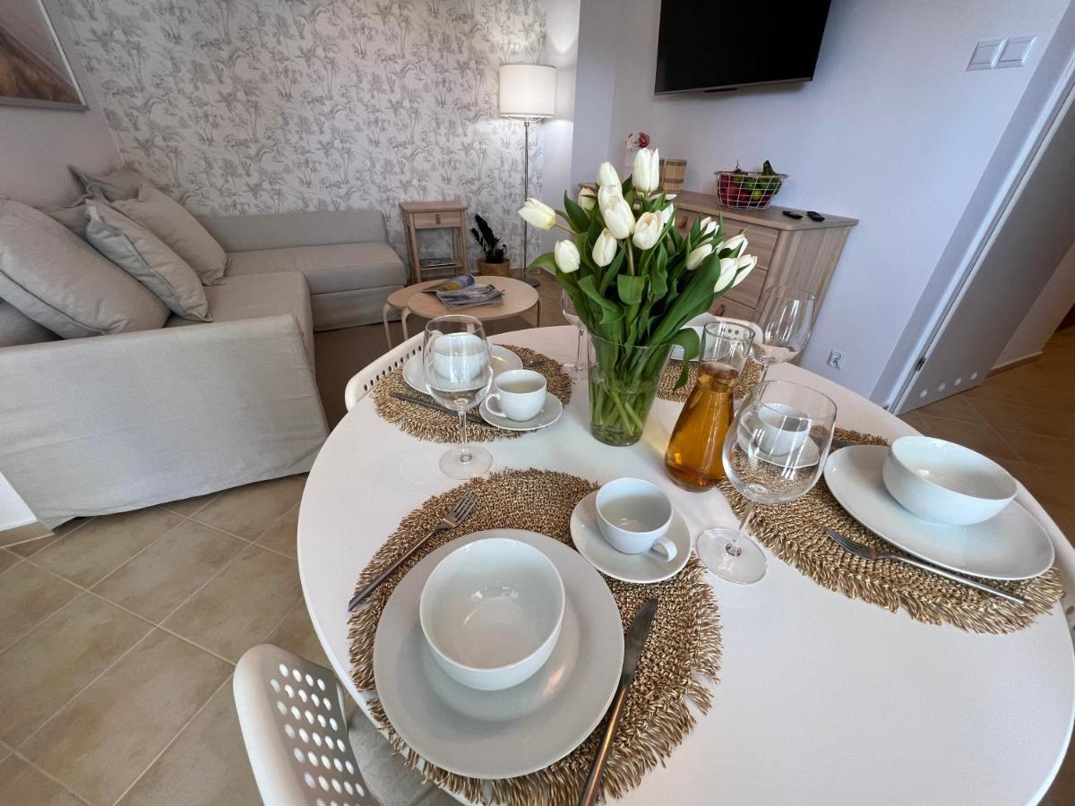 Apartament Przy Plazy Boho Świnoujście Esterno foto