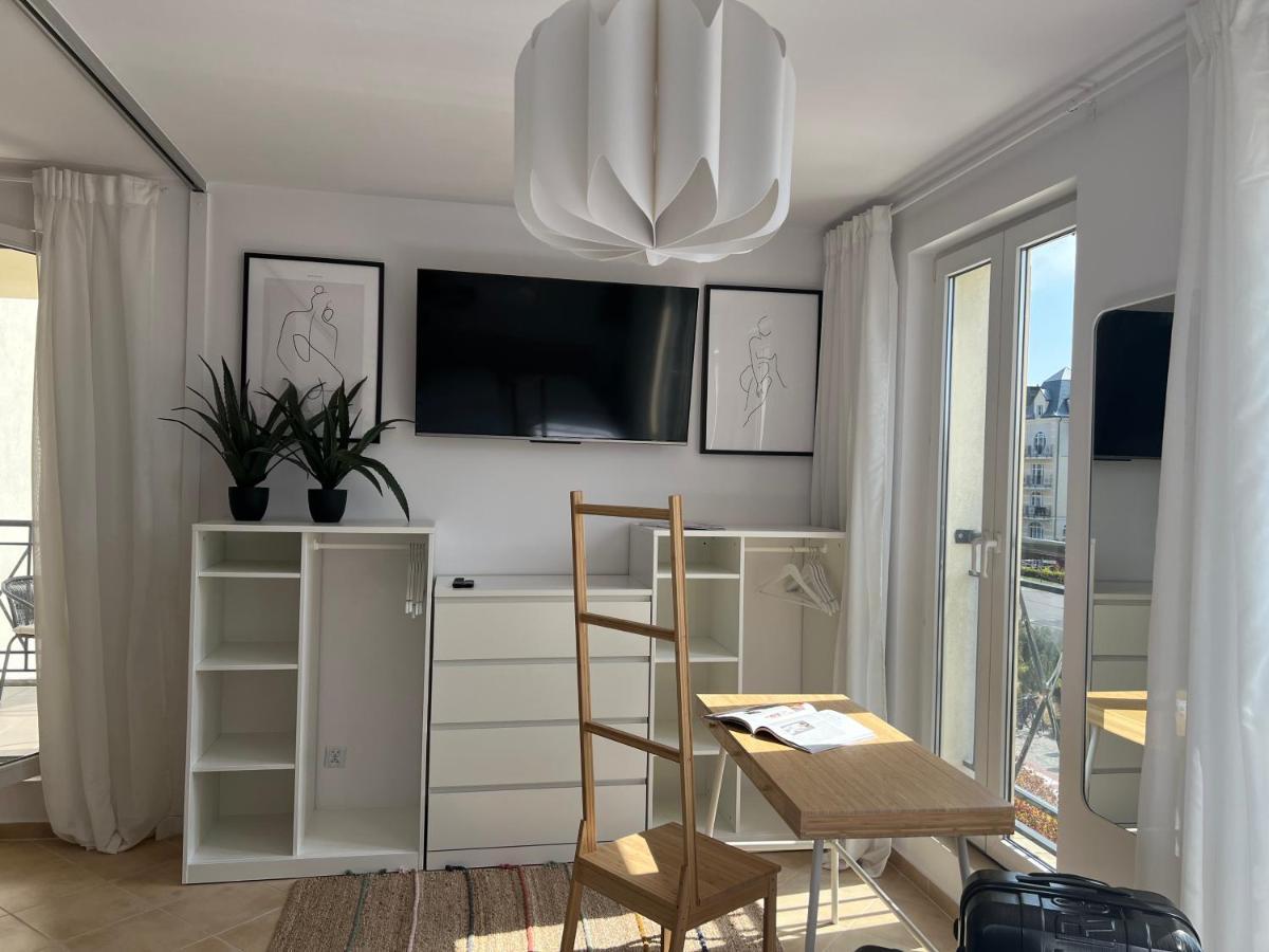Apartament Przy Plazy Boho Świnoujście Esterno foto