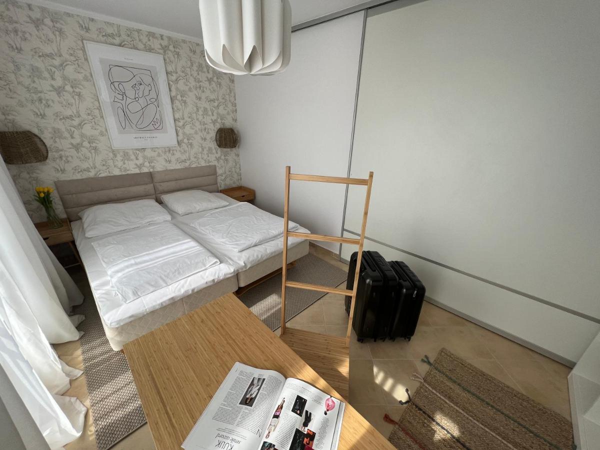 Apartament Przy Plazy Boho Świnoujście Esterno foto