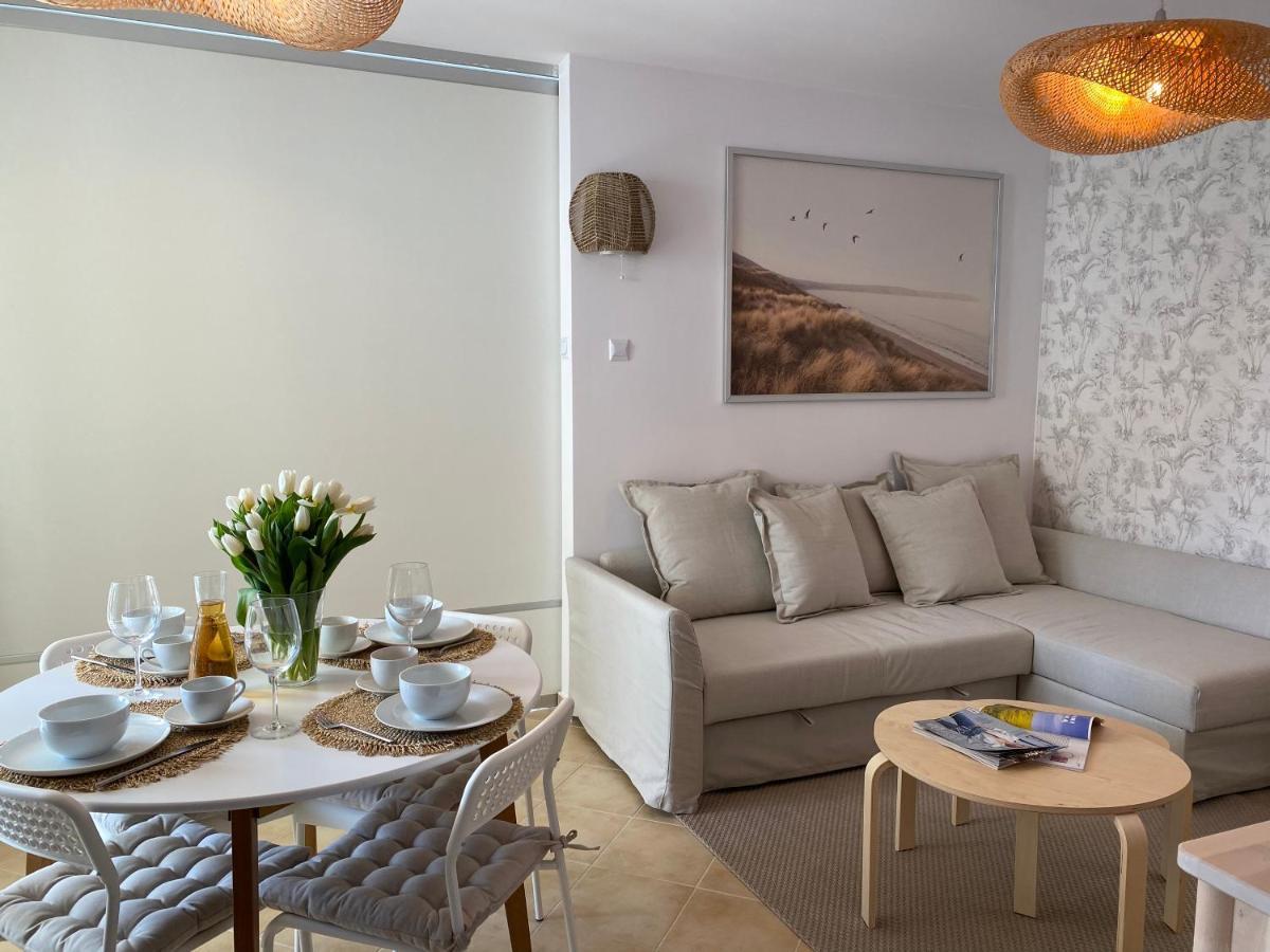 Apartament Przy Plazy Boho Świnoujście Esterno foto