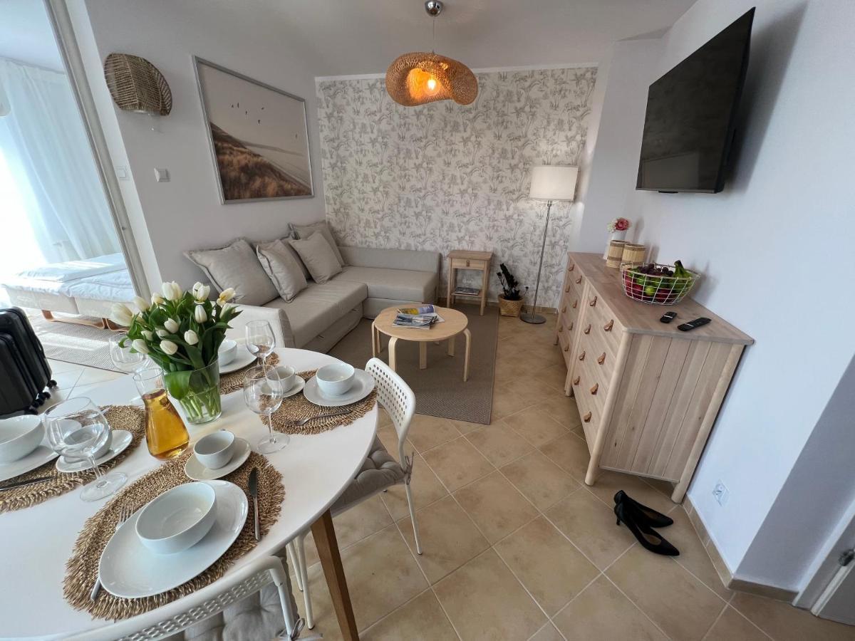 Apartament Przy Plazy Boho Świnoujście Esterno foto