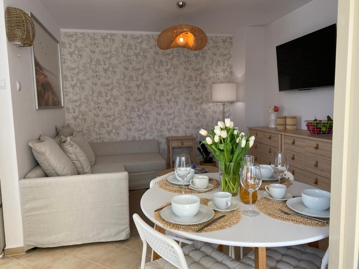 Apartament Przy Plazy Boho Świnoujście Esterno foto