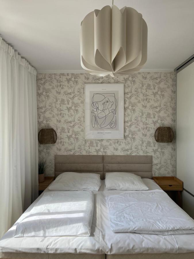Apartament Przy Plazy Boho Świnoujście Esterno foto