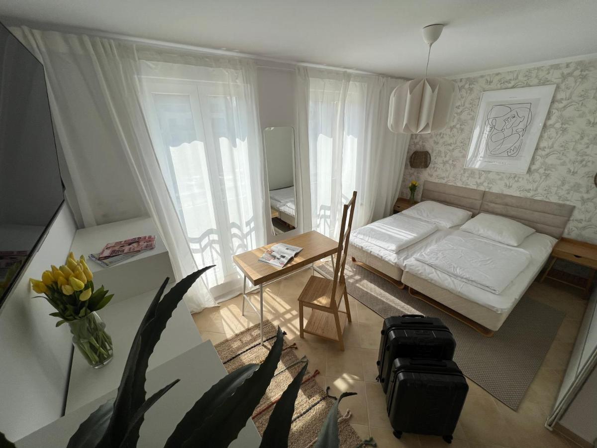 Apartament Przy Plazy Boho Świnoujście Esterno foto