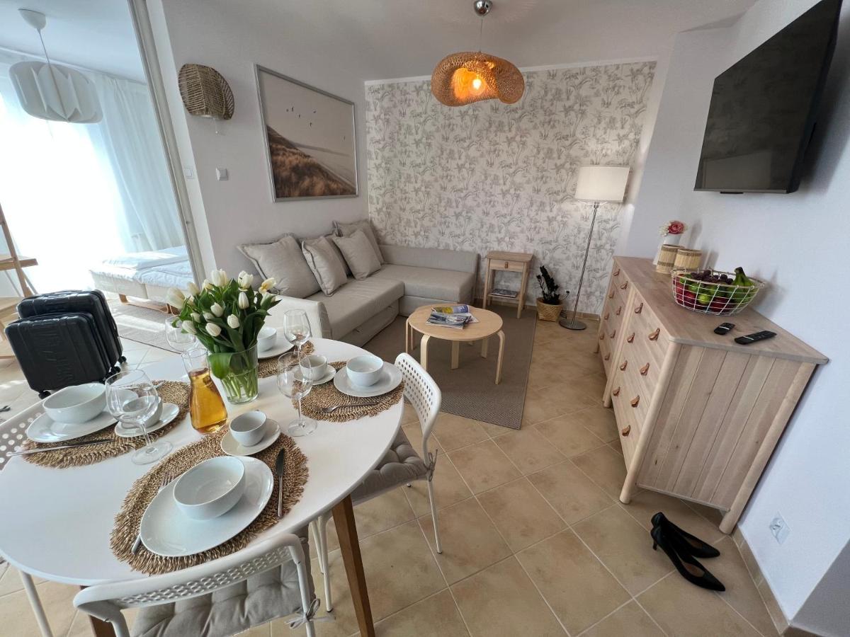 Apartament Przy Plazy Boho Świnoujście Esterno foto